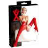 The Latex Collection Bas en latex Rouges